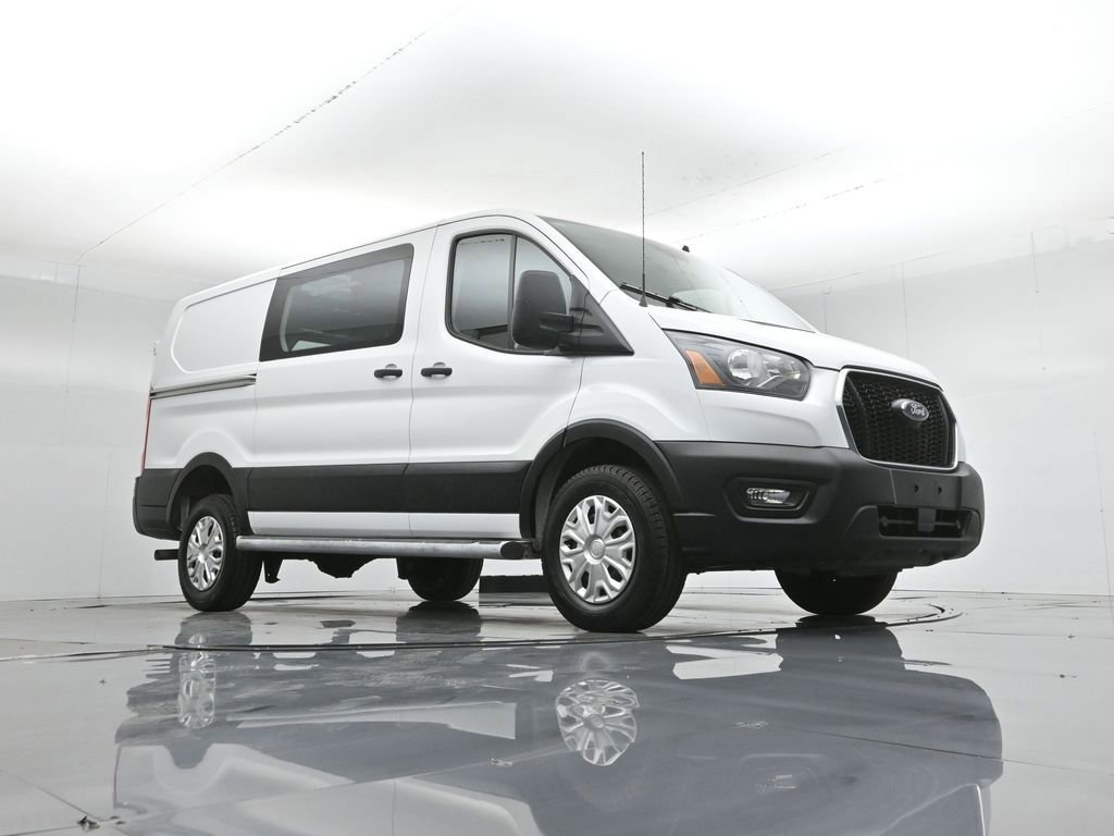 Certified 2023 Ford Transit 250 Low Roof image 6