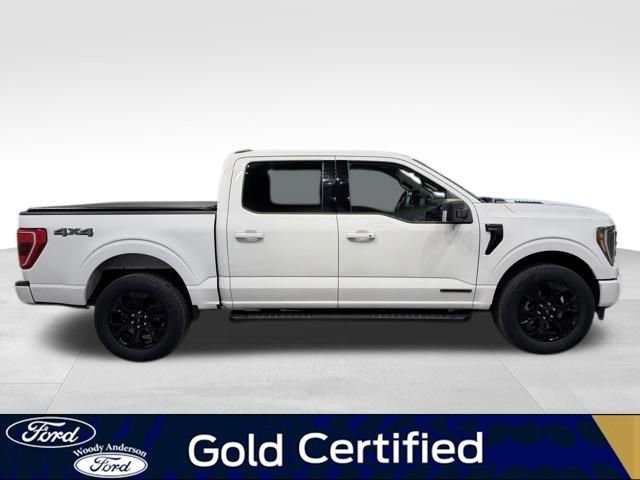 Certified 2023 Ford F150 XLT w/ Equipment Group 302A High image 4