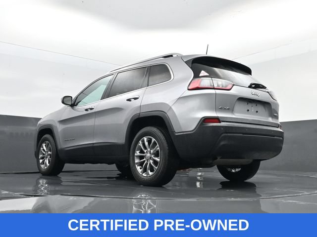 Used 2020 Jeep Cherokee Latitude Plus AWD/4WD image 22