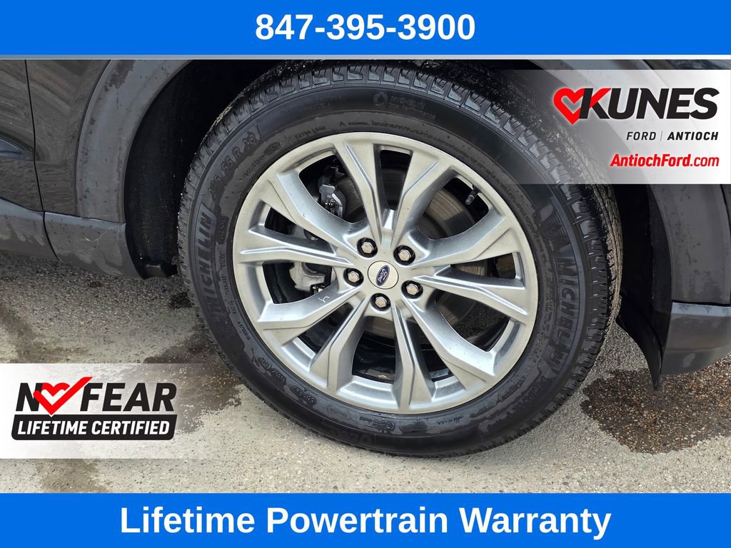 Certified 2023 Ford Explorer Limited AWD/4WD image 9