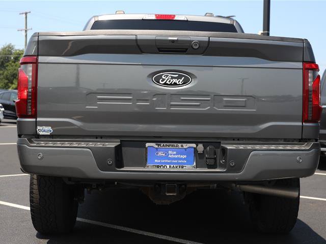 Certified 2024 Ford F150 XLT w/ Equipment Group 302A MID AWD/4WD image 18