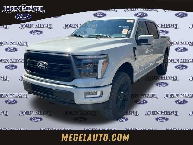 Certified 2024 Ford F150 Lariat w/ FX4 Off-Road Package image 7
