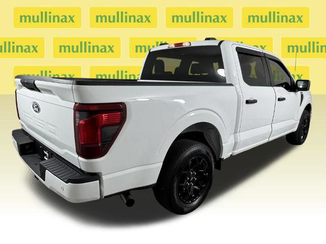Certified 2025 Ford F150 STX image 4