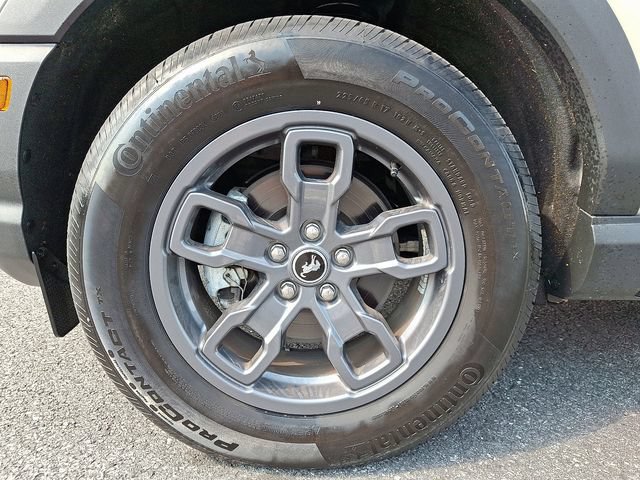 Certified 2024 Ford Bronco Sport Big Bend w/ Convenience Package AWD/4WD image 8