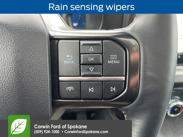 Certified 2024 Ford F450 Platinum w/ Camper Package image 30