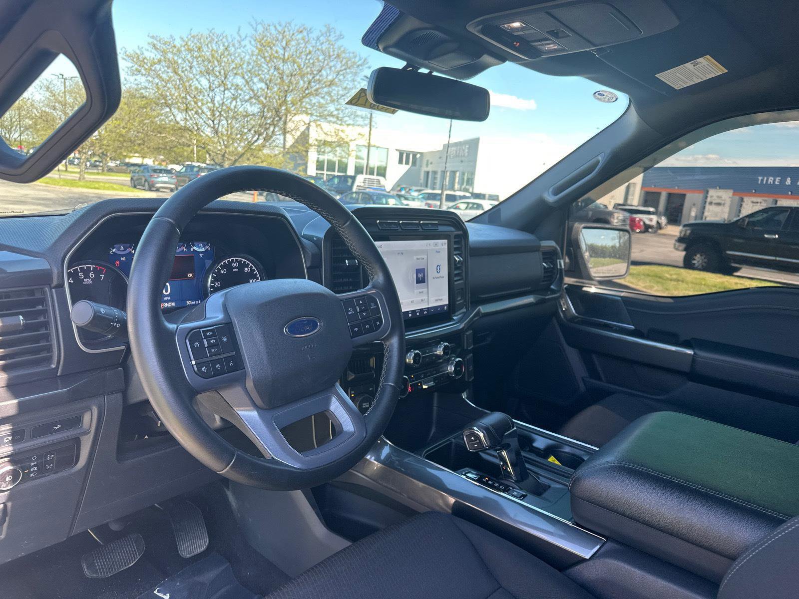 Certified 2023 Ford F150 XLT w/ Equipment Group 302A High image 16