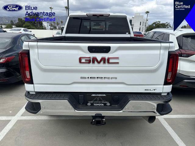 Used 2023 GMC Sierra 3500 SLT w/ SLT Premium Package AWD/4WD image 9