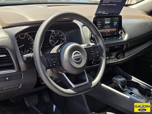 Used 2021 Nissan Rogue SV FWD image 19