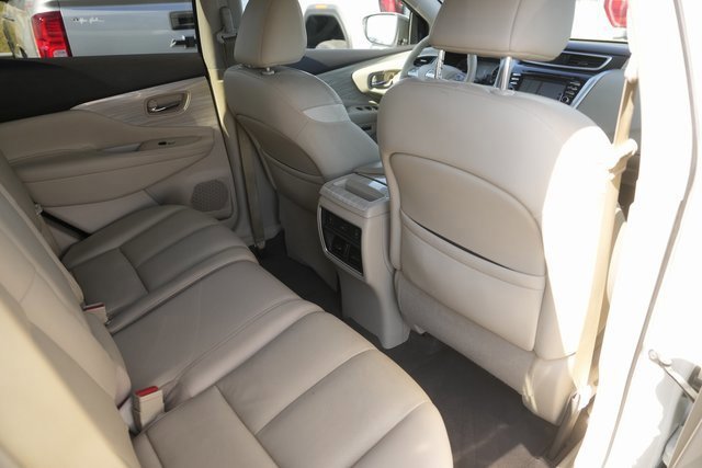 Used 2017 Nissan Murano Platinum w/ Platinum Technology Package image 15