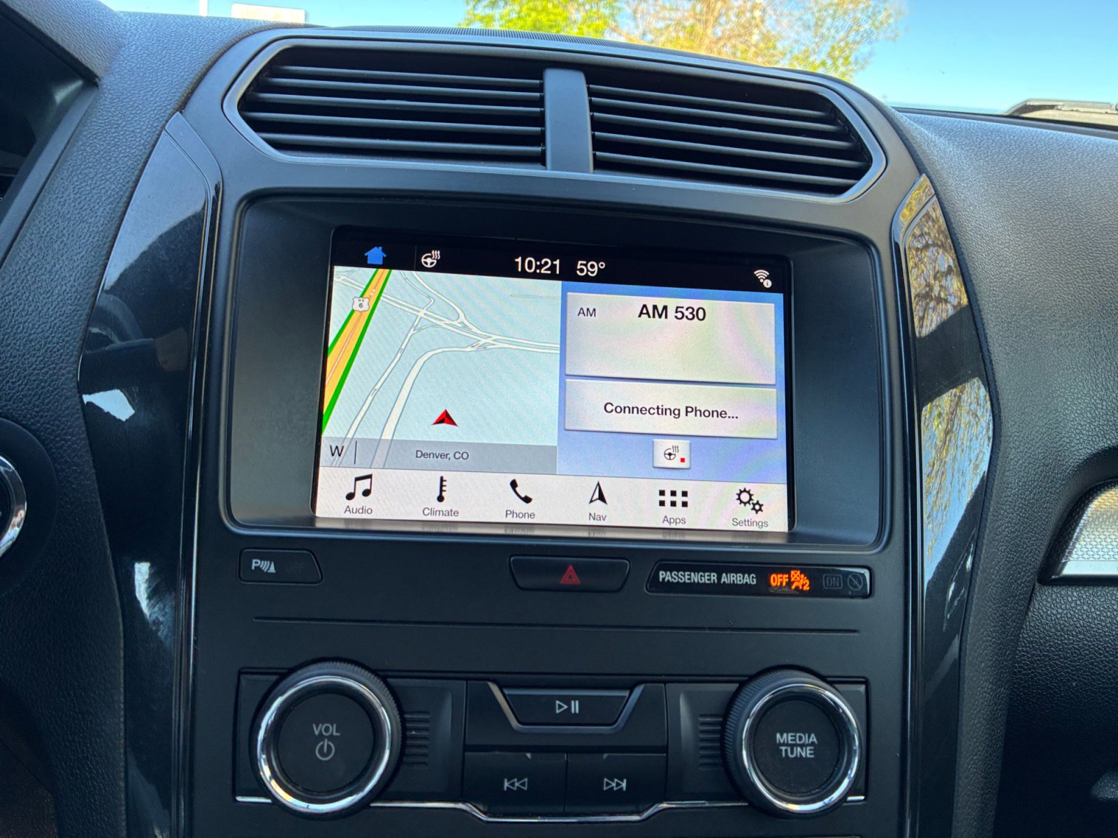 Certified 2019 Ford Explorer XLT w/ Equipment Group 202A AWD/4WD image 12