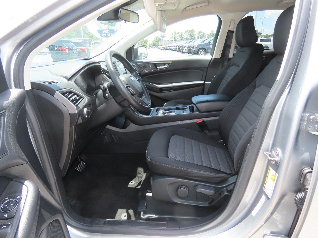 Certified 2022 Ford Edge SE AWD/4WD image 25