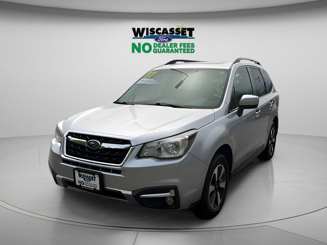 Used 2017 Subaru Forester 2.5i Premium w/ All-Weather Package AWD/4WD image 13