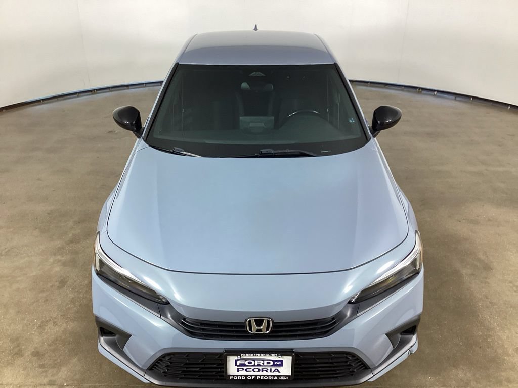 Used 2022 Honda Civic Sport image 4