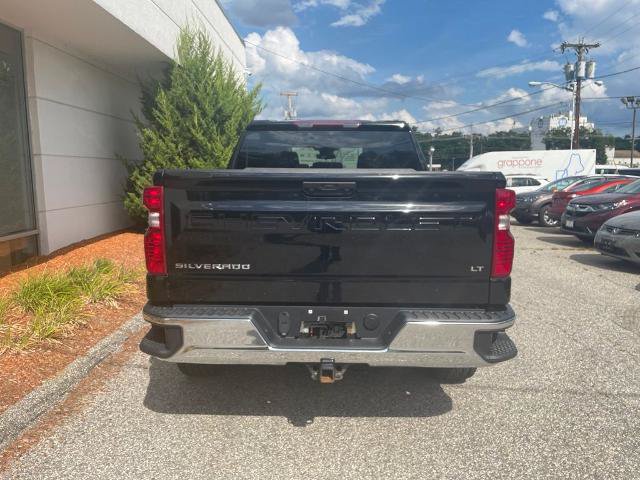 Used 2024 Chevrolet Silverado 1500 LT AWD/4WD image 9
