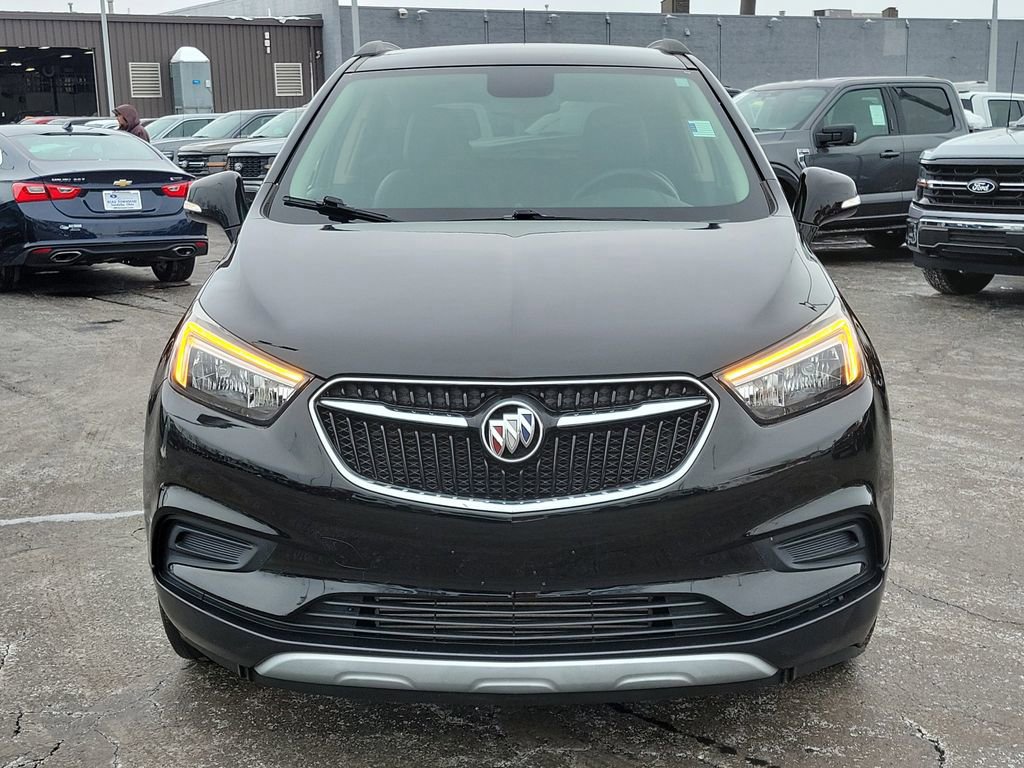 Used 2018 Buick Encore Preferred image 8