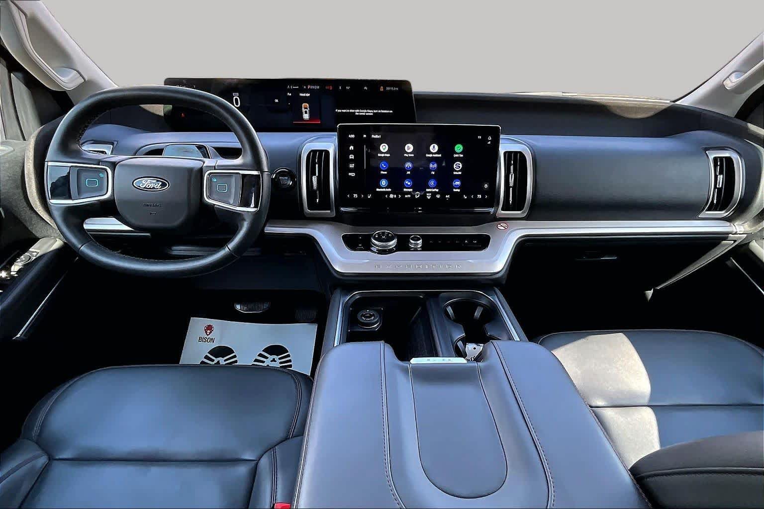 Certified 2025 Ford Expedition Active RWD image 16