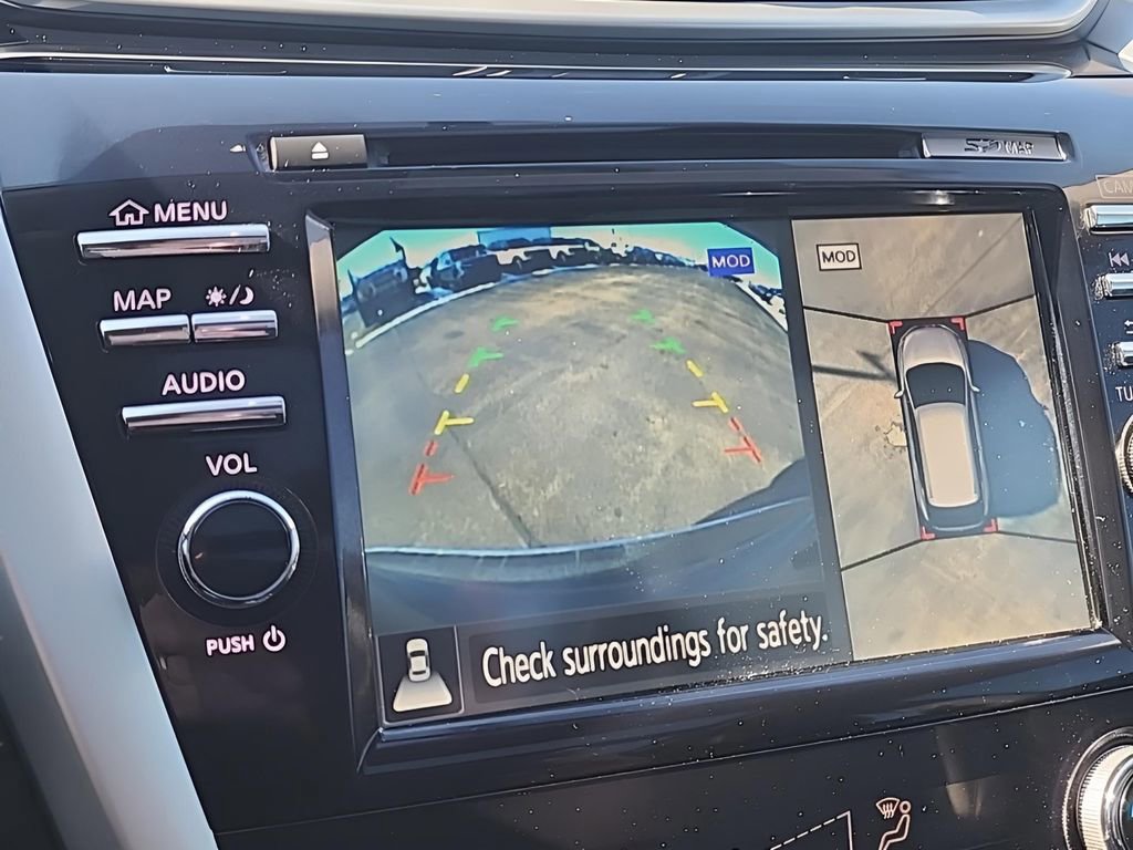 Used 2018 Nissan Murano Platinum image 25