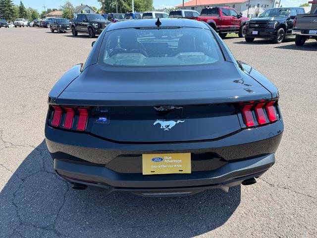 Certified 2026 Ford Mustang Premium RWD image 6