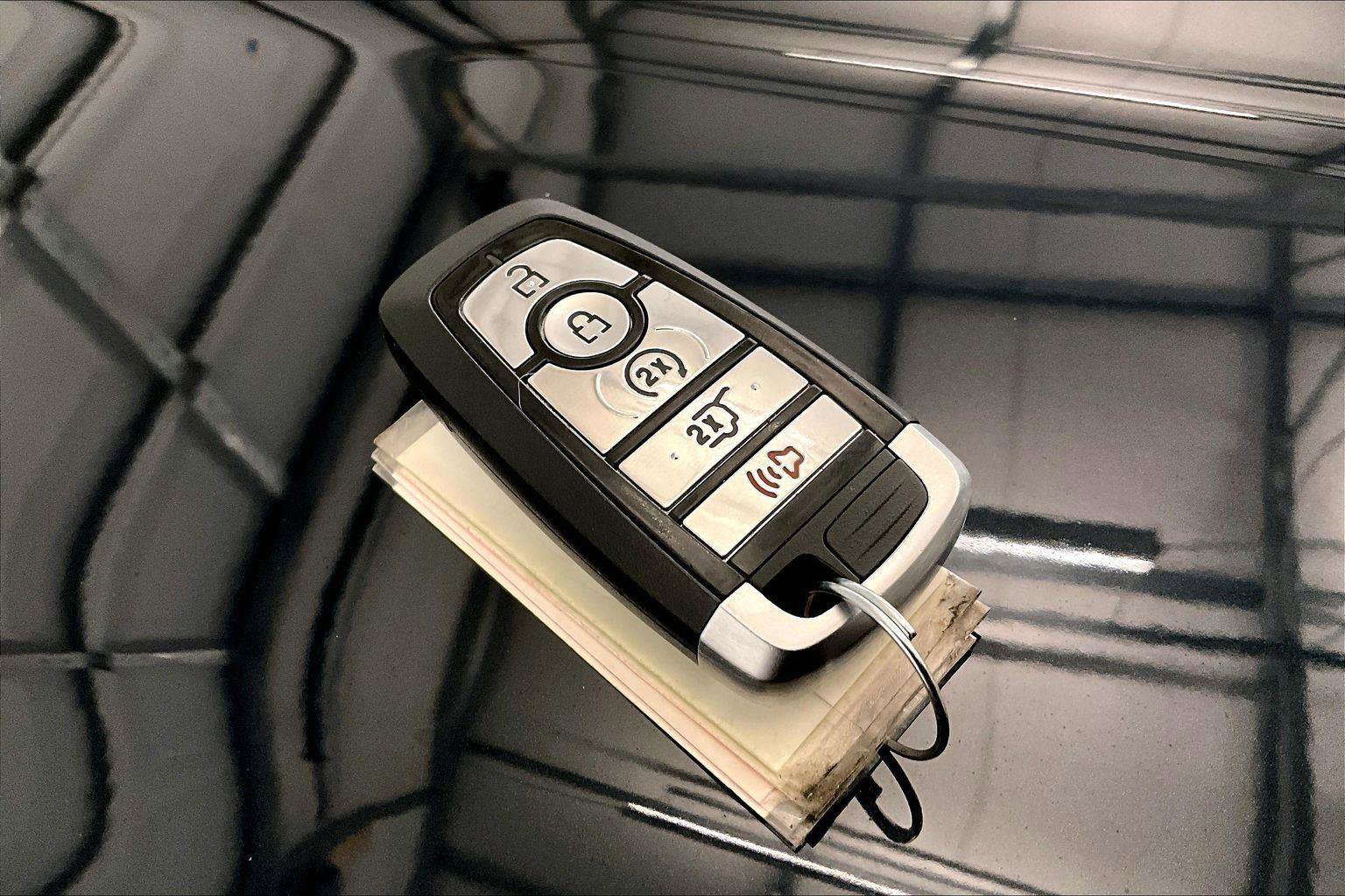 Certified 2021 Ford Bronco Sport Outer Banks image 9