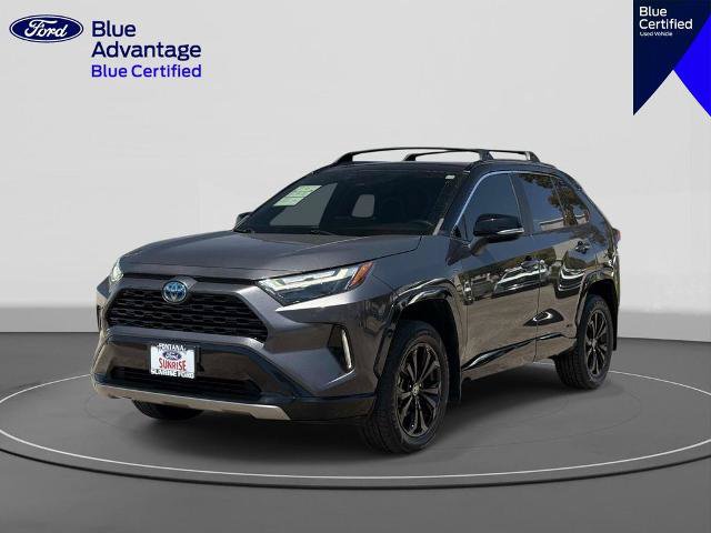 Used 2023 Toyota RAV4 XSE w/ XSE Grade Weather Package