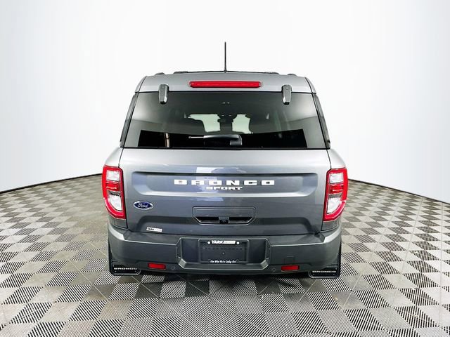 Certified 2023 Ford Bronco Sport Big Bend w/ Convenience Package image 11