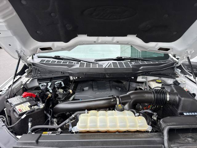 Certified 2023 Ford F150 Platinum AWD/4WD image 5