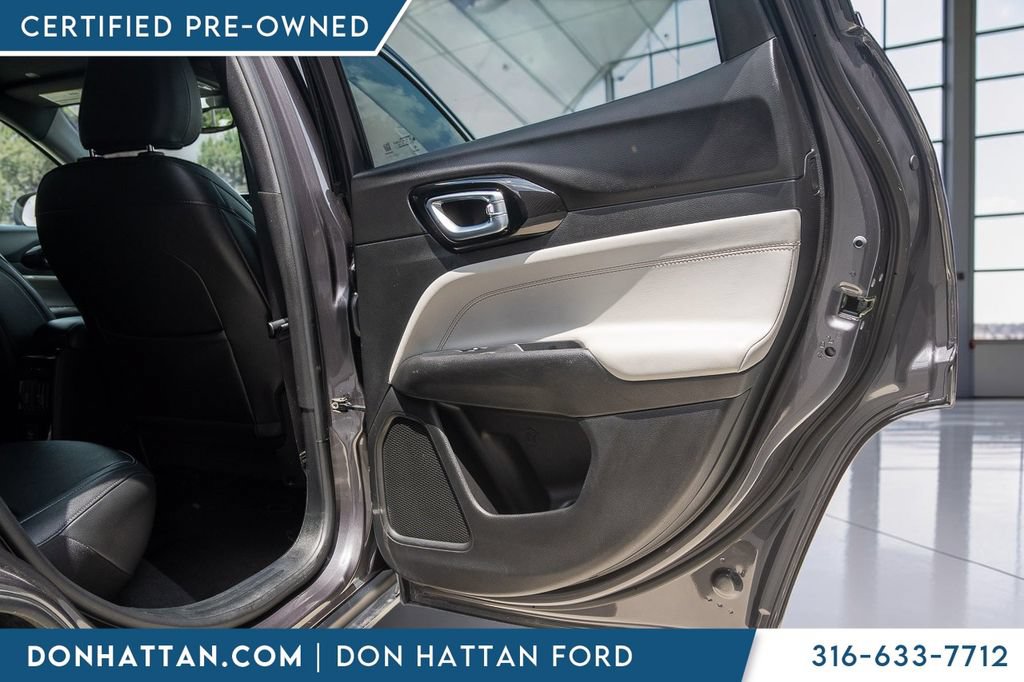 Used 2024 Jeep Compass Limited AWD/4WD image 22