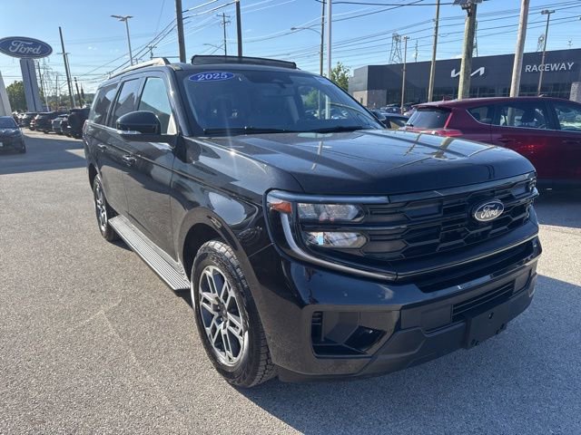 Certified 2025 Ford Expedition Max Active AWD/4WD image 23