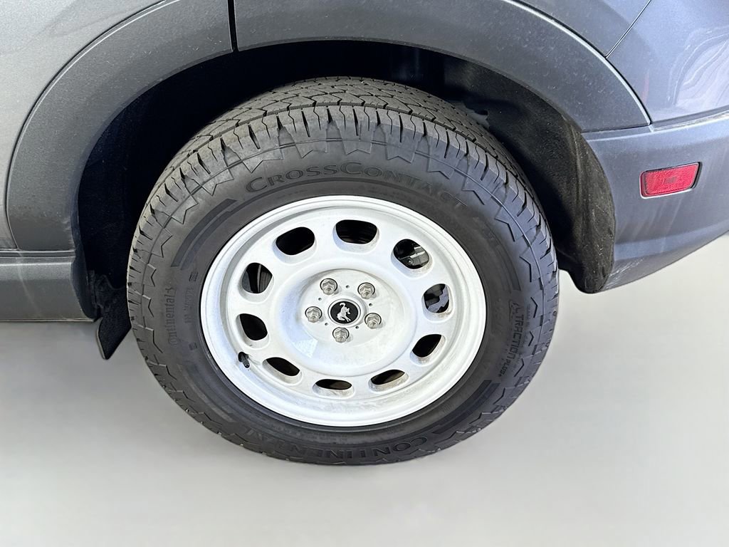 Certified 2024 Ford Bronco Sport Heritage w/ Heritage Convenience Package image 31