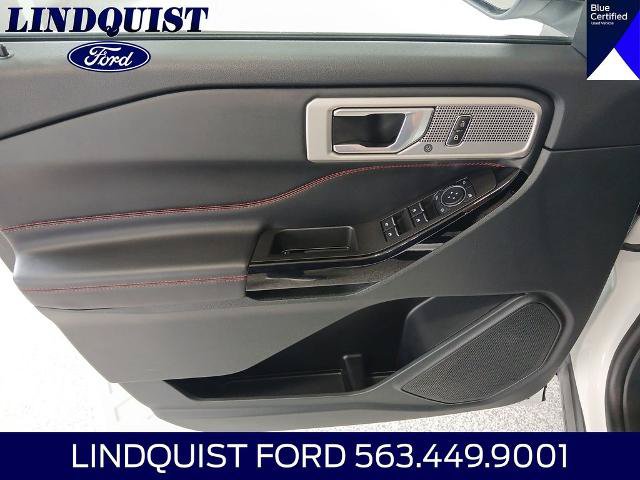 Certified 2023 Ford Explorer ST-Line w/ Class IV Trailer Tow Package AWD/4WD image 10