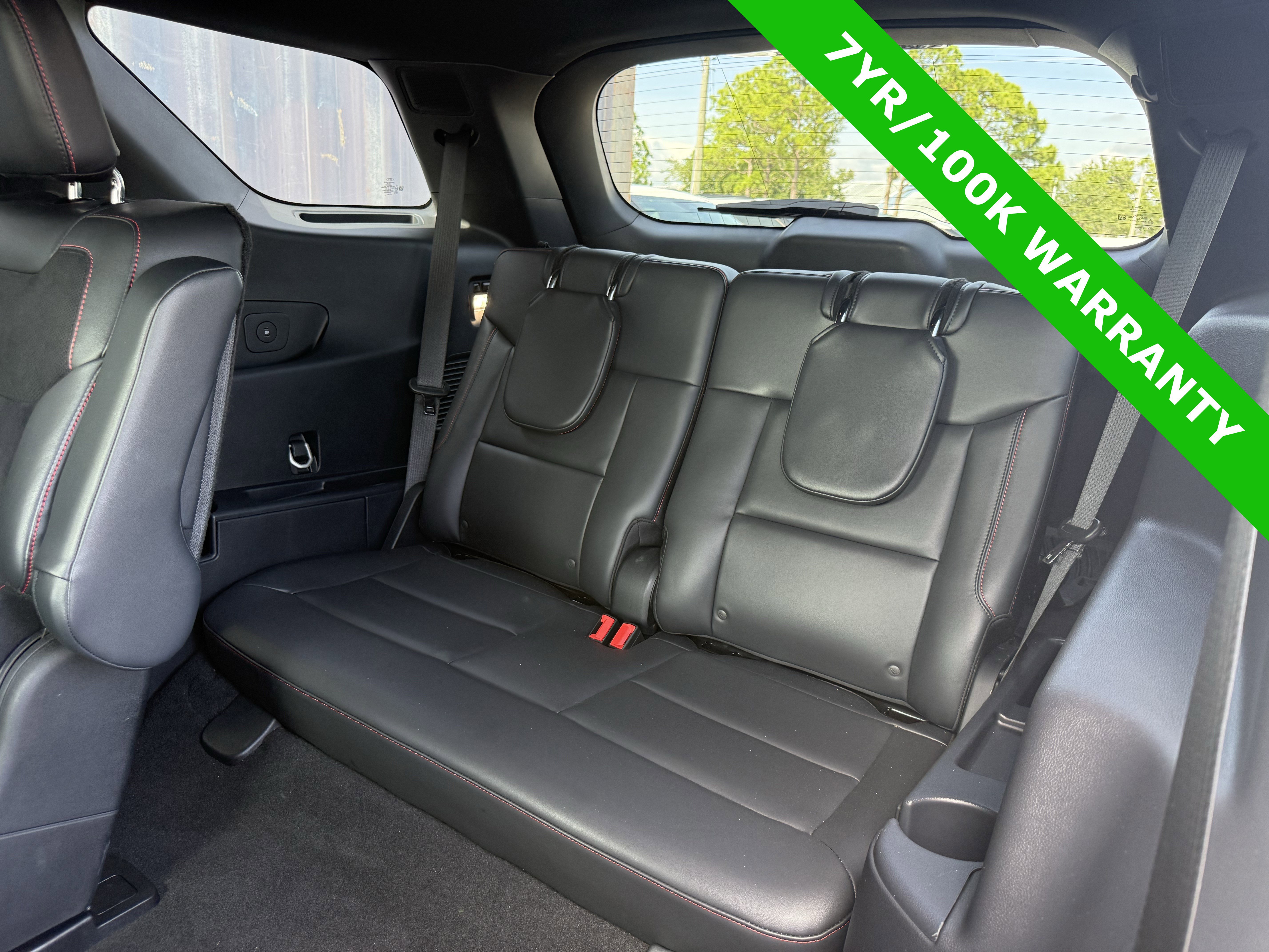 Certified 2025 Ford Explorer ST AWD/4WD image 16