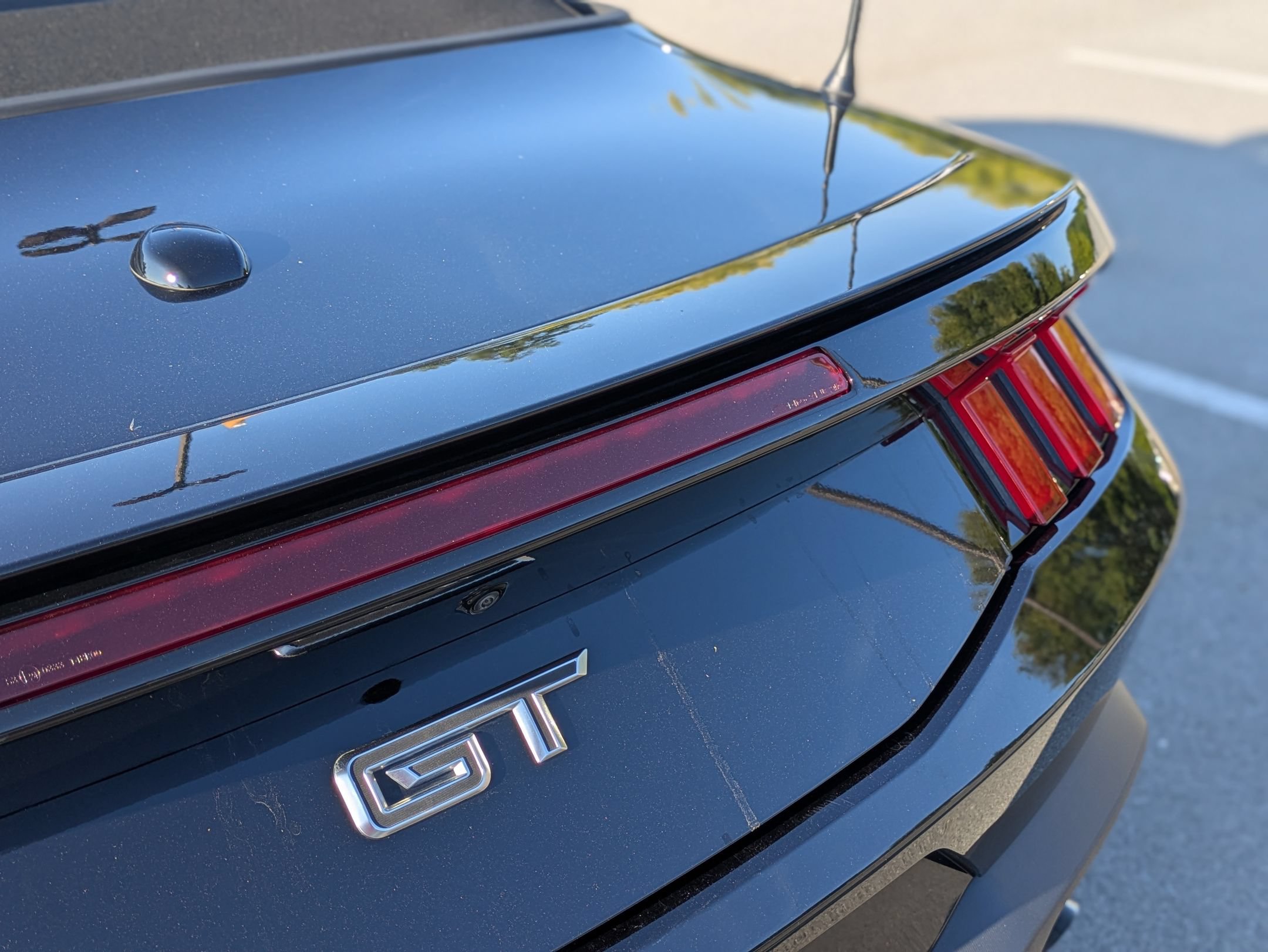 Certified 2024 Ford Mustang GT Premium RWD image 30
