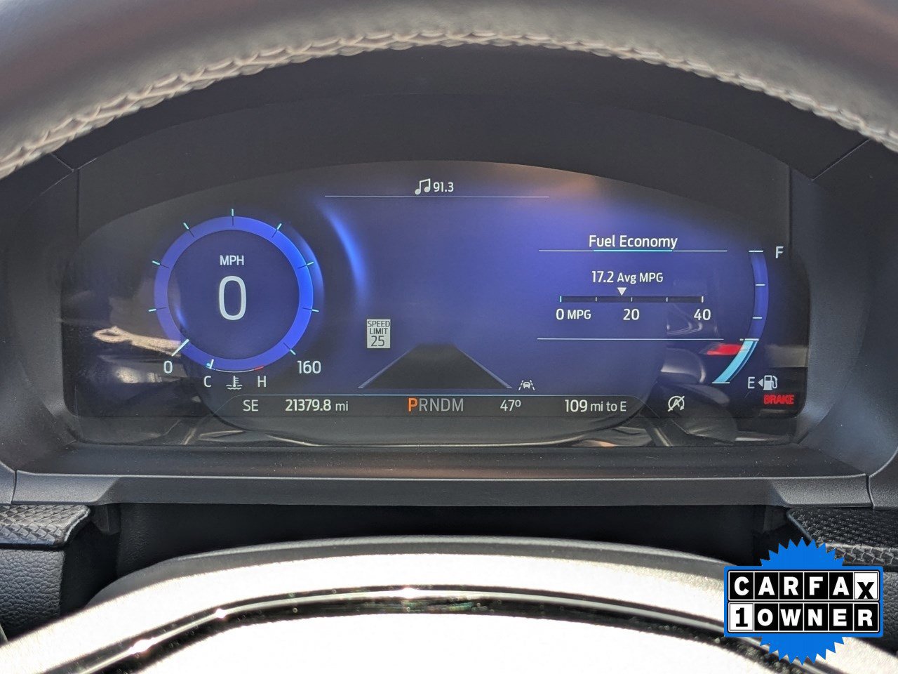 Certified 2023 Ford Explorer ST w/ Equipment Group 401A image 36