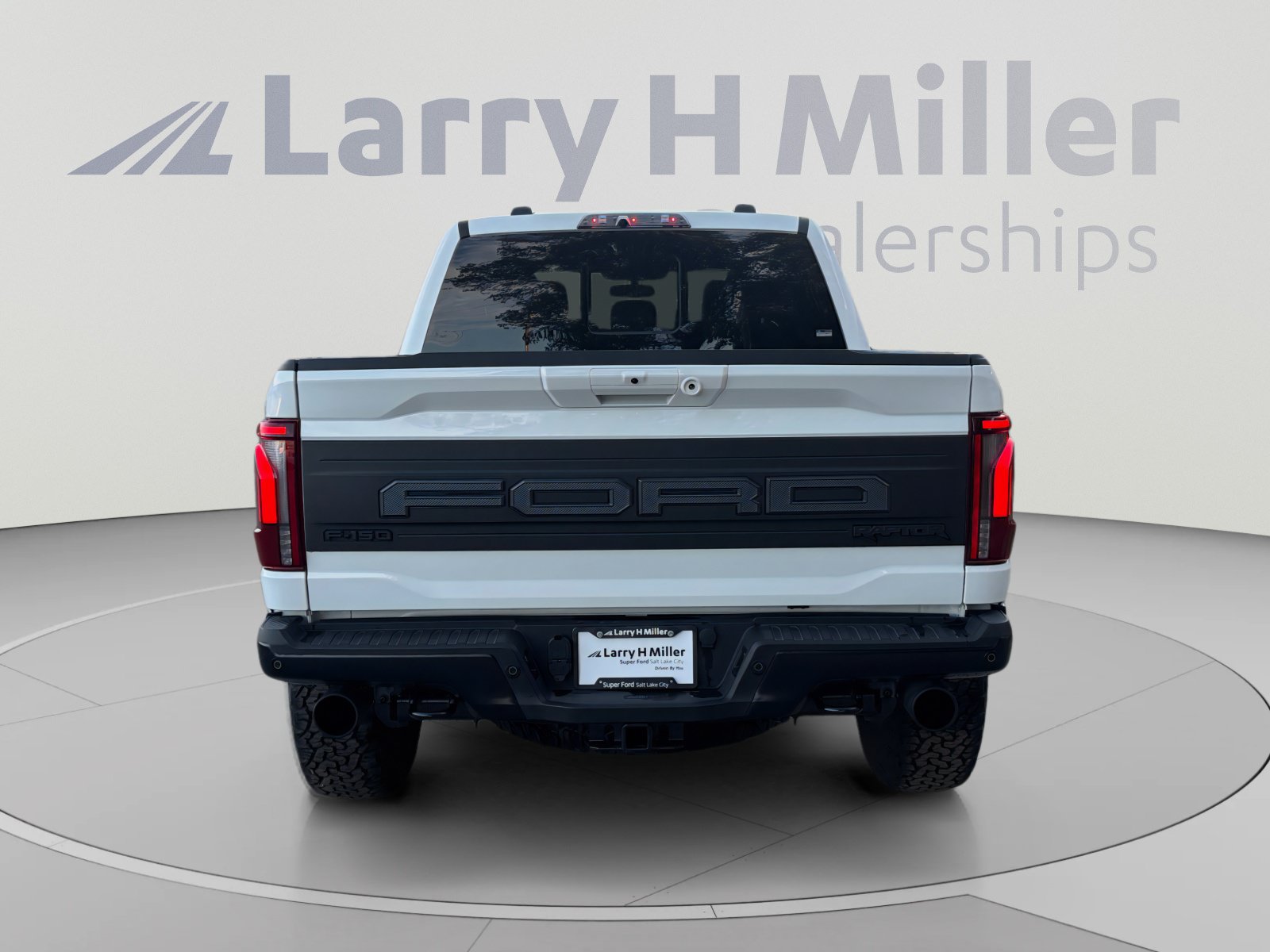 Certified 2025 Ford F150 Raptor AWD/4WD image 4