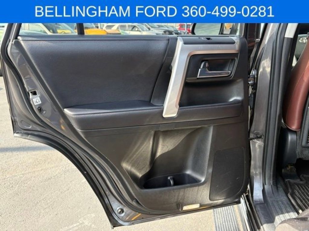 Used 2018 Toyota 4Runner Limited image 46