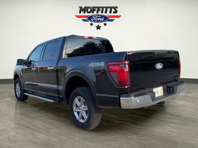 Certified 2025 Ford F150 XLT w/ Equipment Group 301A Standard AWD/4WD image 3