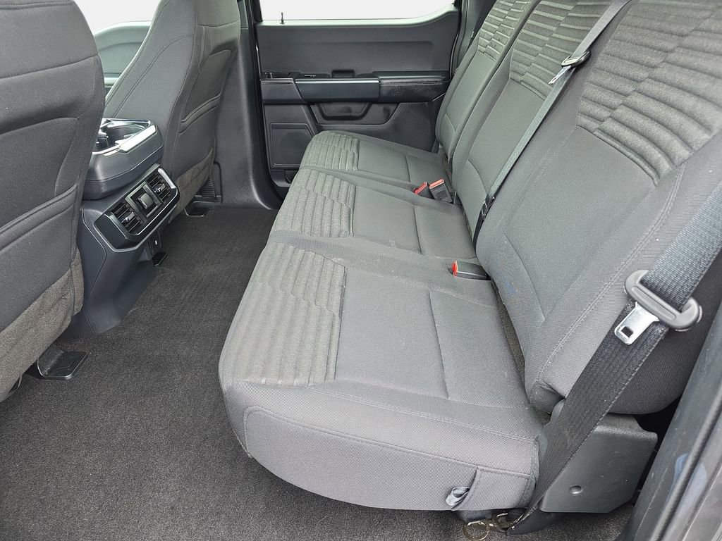 Certified 2023 Ford F150 XL w/ STX Appearance Package AWD/4WD image 11