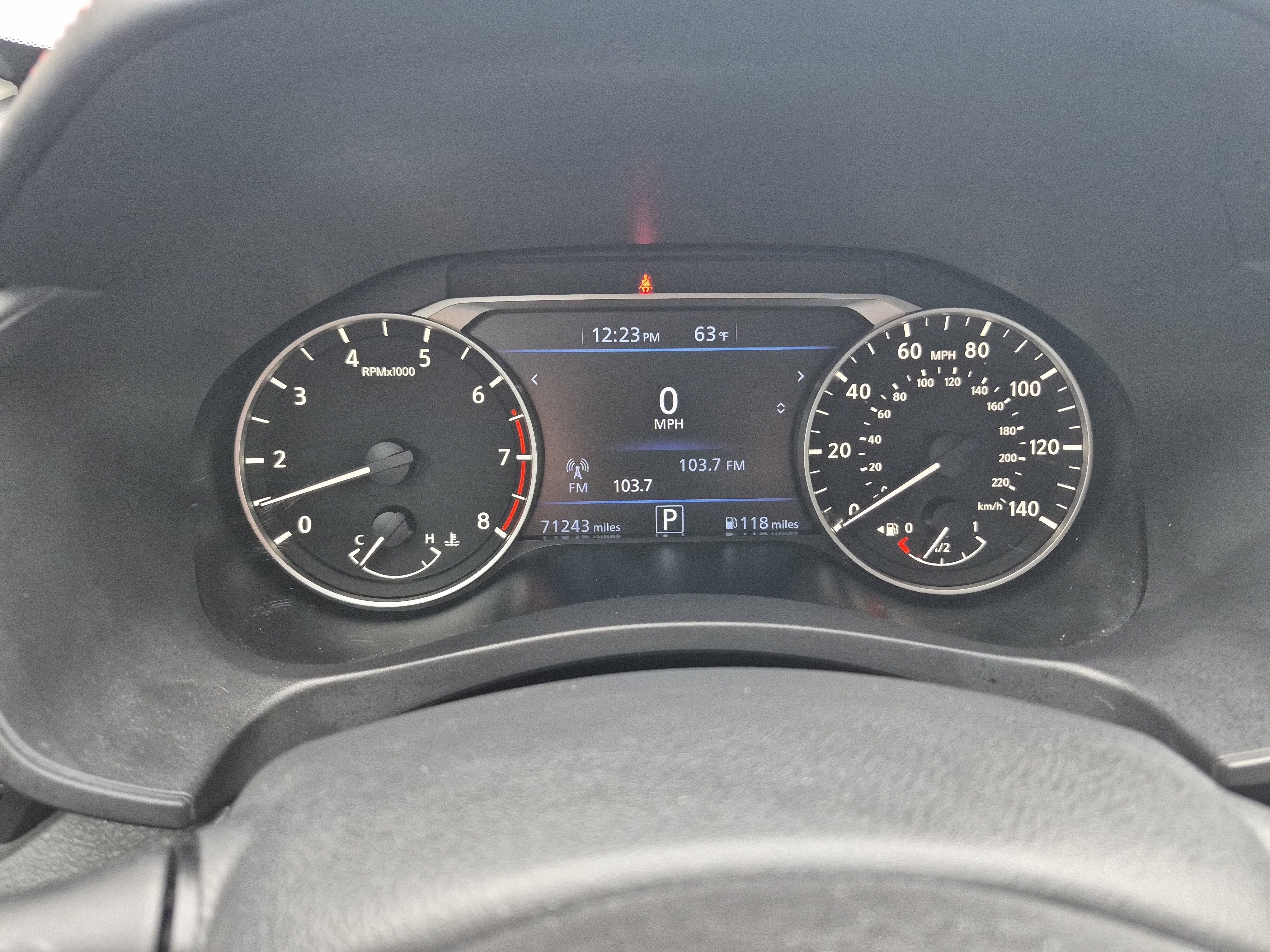 Used 2021 Nissan Altima 2.5 SR w/ SR Premium Package image 22