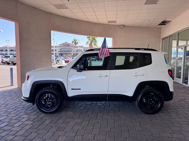 Used 2022 Jeep Renegade Sport AWD/4WD image 2