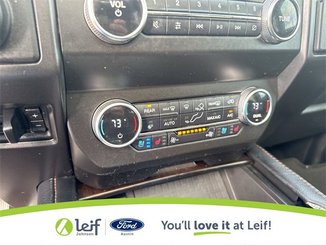 Certified 2020 Ford Expedition King Ranch image 21