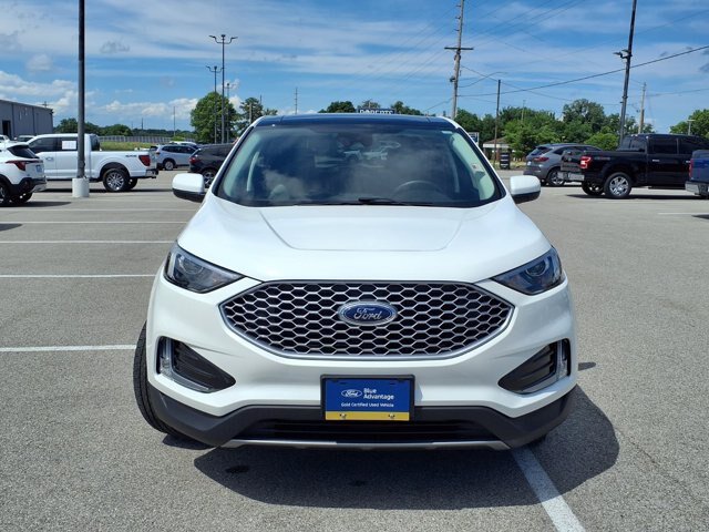 Certified 2024 Ford Edge SEL w/ Convenience Package AWD/4WD image 8
