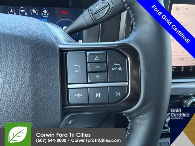 Certified 2026 Ford F450 Platinum AWD/4WD image 22