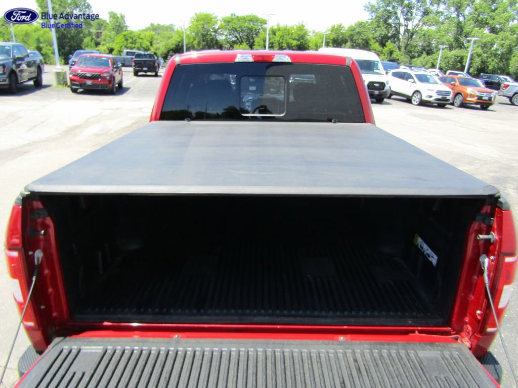Certified 2020 Ford F150 XLT w/ Equipment Group 302A Luxury AWD/4WD image 11