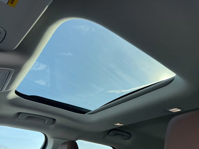 Certified 2025 Ford Bronco Sport Outer Banks w/ Outer Banks Tech Package+ image 14