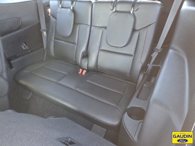 Certified 2021 Ford Explorer Limited w/ Equipment Group 301A RWD image 11