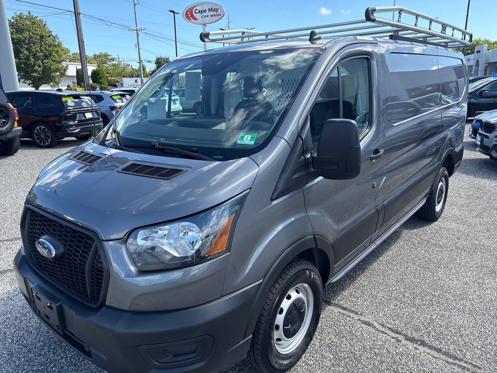 Certified 2021 Ford Transit 250 Low Roof RWD image 4