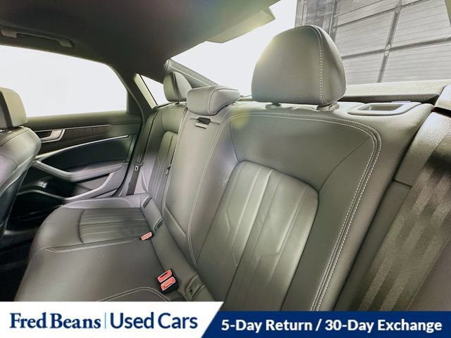 Used 2022 Audi A6 Premium Plus image 28