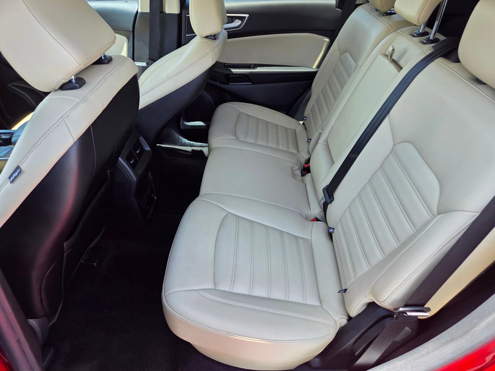 Certified 2020 Ford Edge SEL w/ Convenience Package FWD image 11