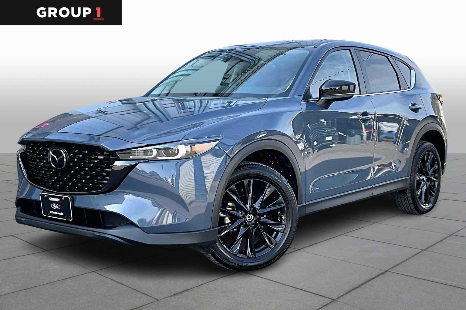 Used 2023 MAZDA CX-5 Carbon Edition