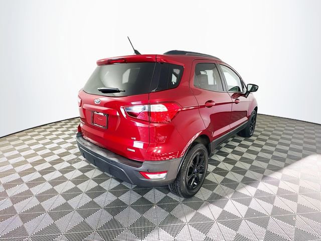 Certified 2020 Ford EcoSport SE FWD image 11